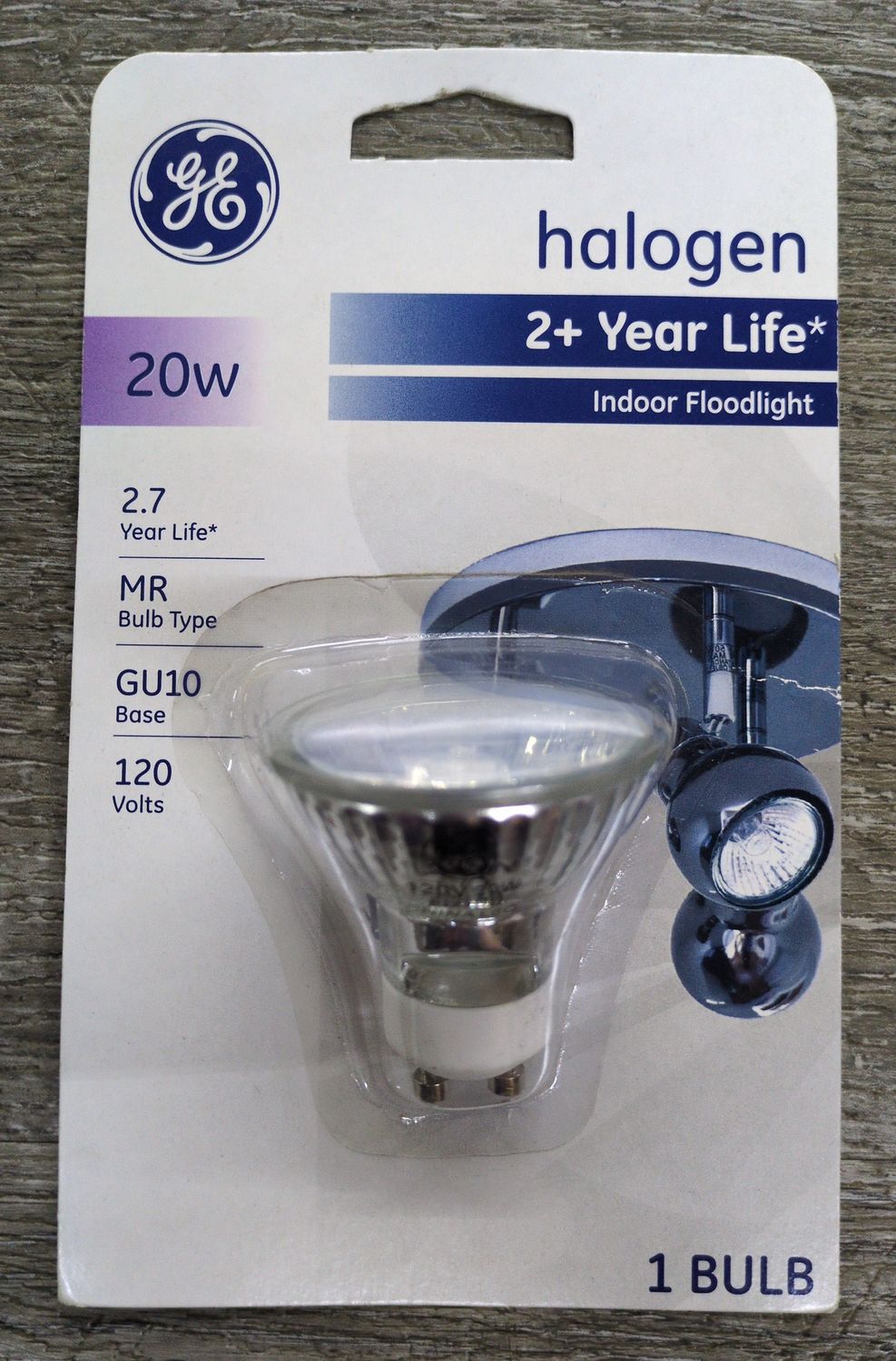 20W Halogen Indoor Floodlight