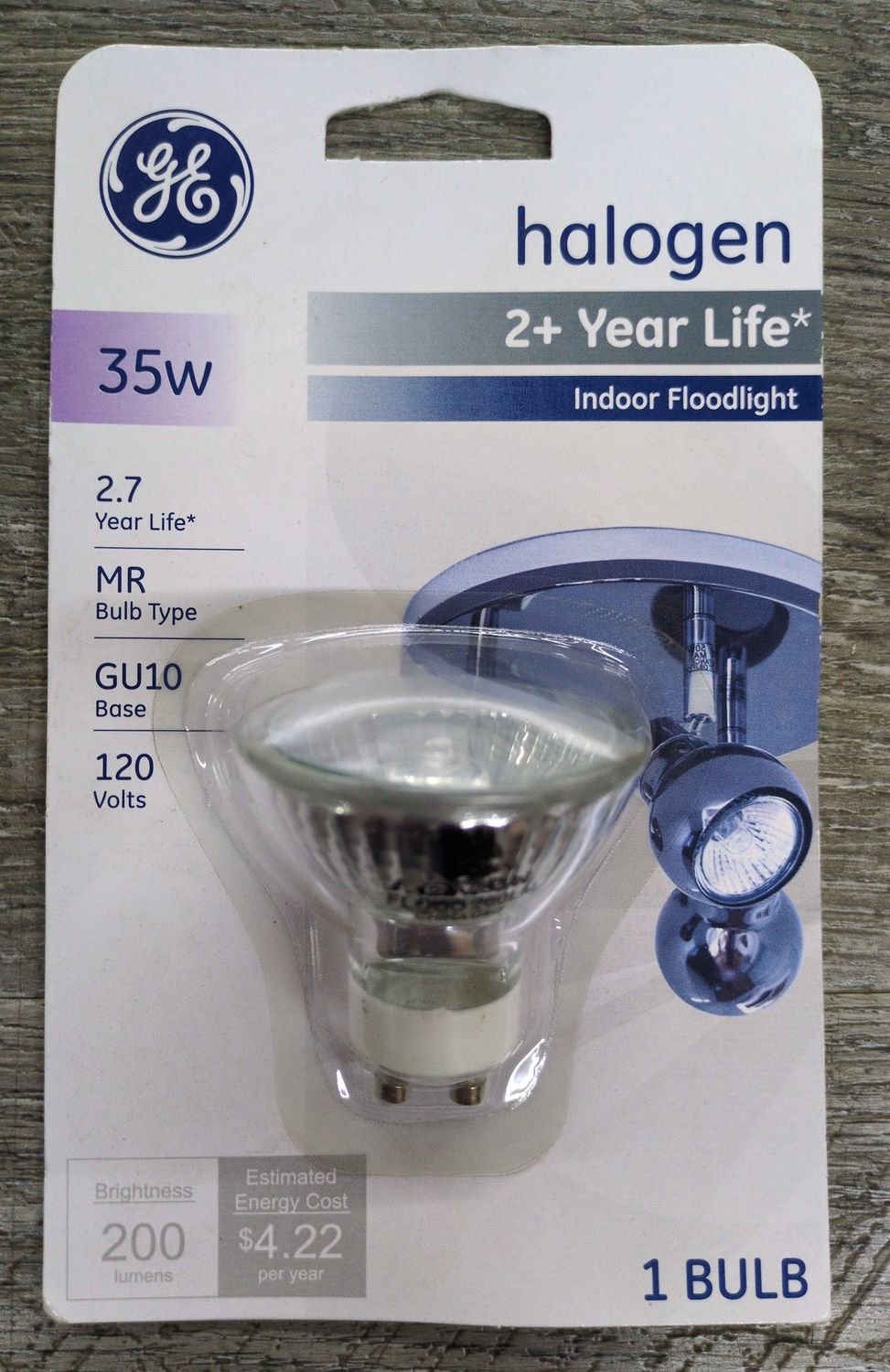 35W Halogen Indoor Floodlight