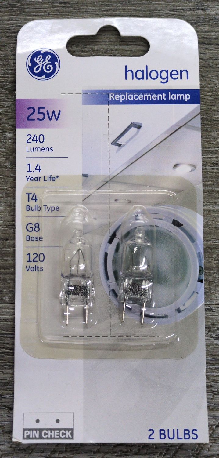 25W Halogen Replacement Lamp Bulb