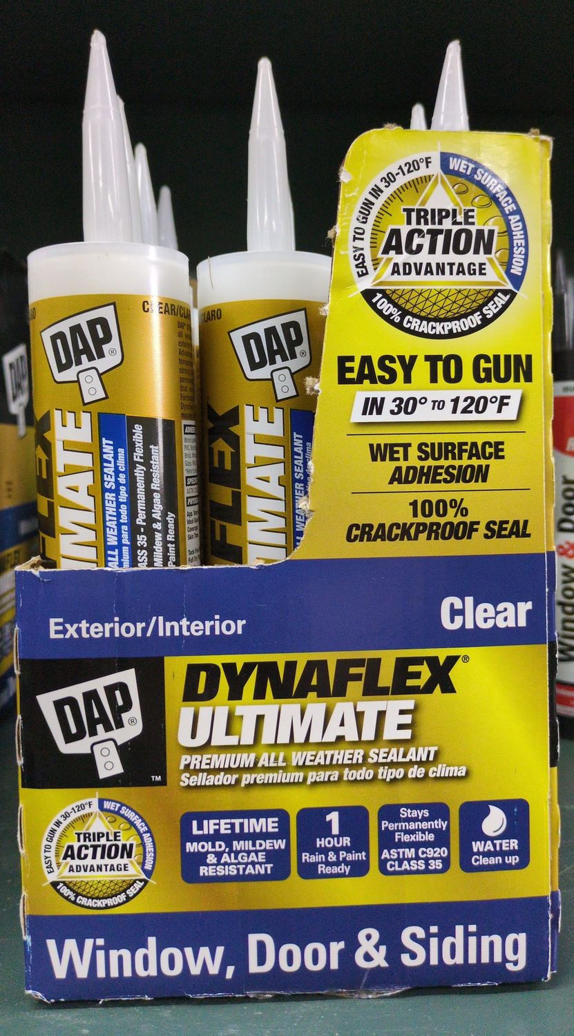 16201 DYNAFLEX ULTIMATE CLEAR