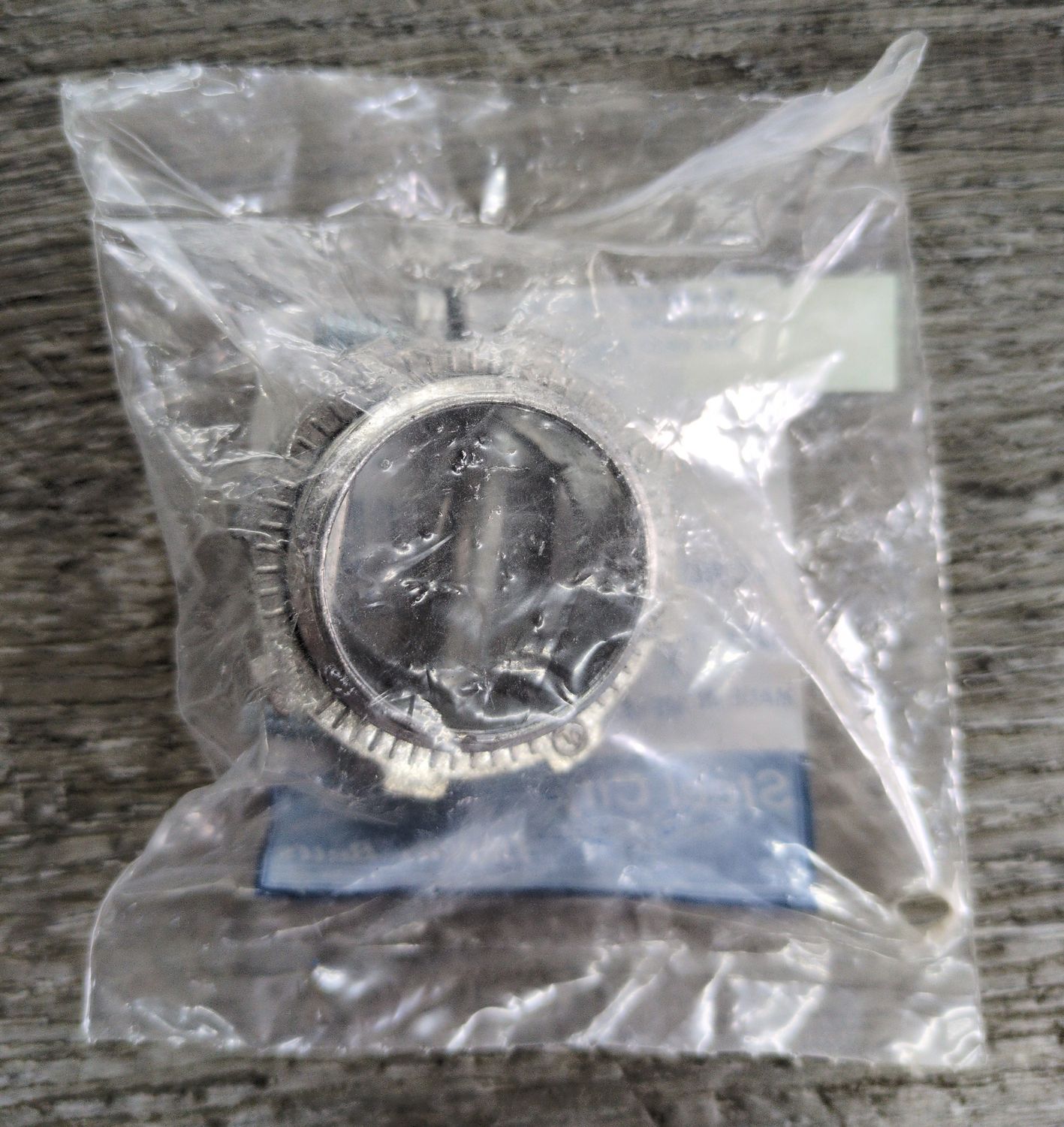 NC303 1" CLAMP CONNECTOR