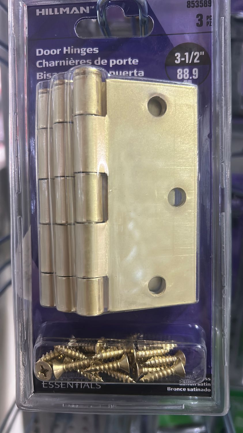 853589 CD-HG-SQ FM 3.5STBR 3PC