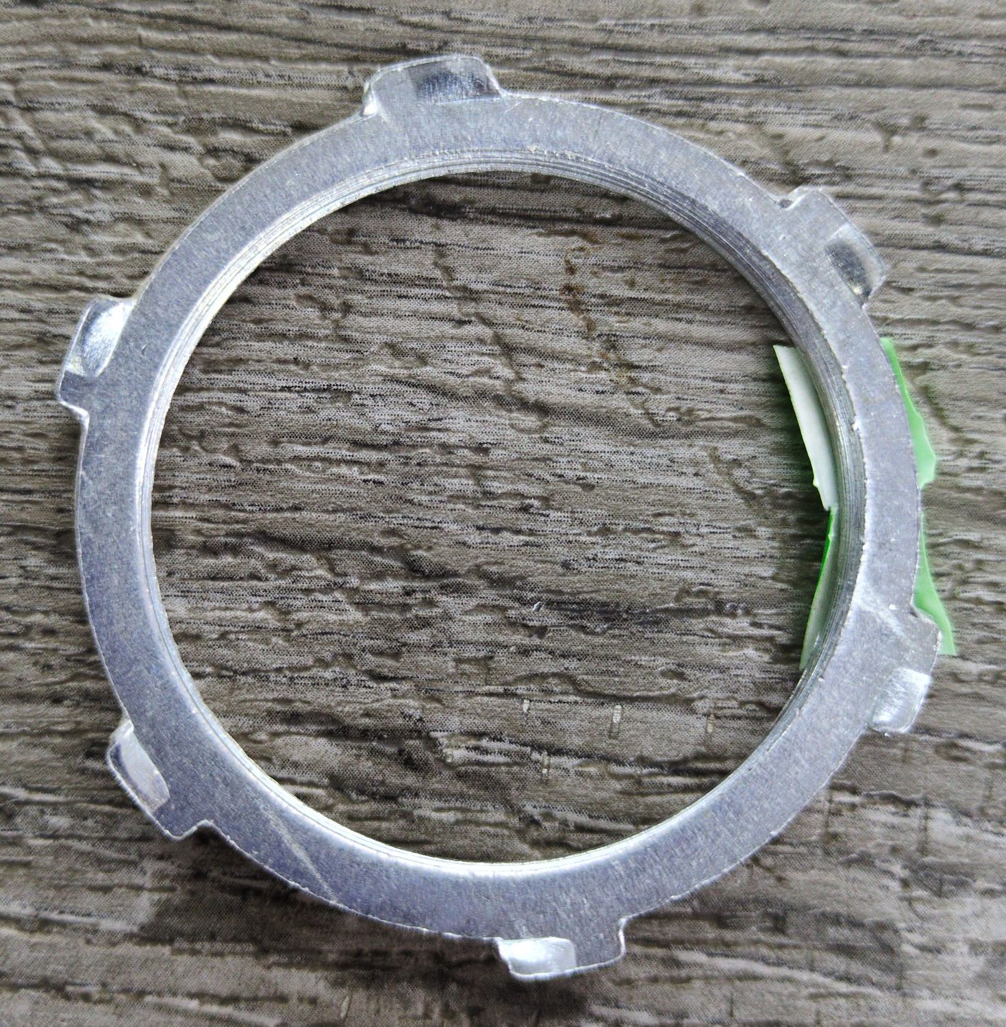 LN105 1 1/2" RIGID LOCKNUT