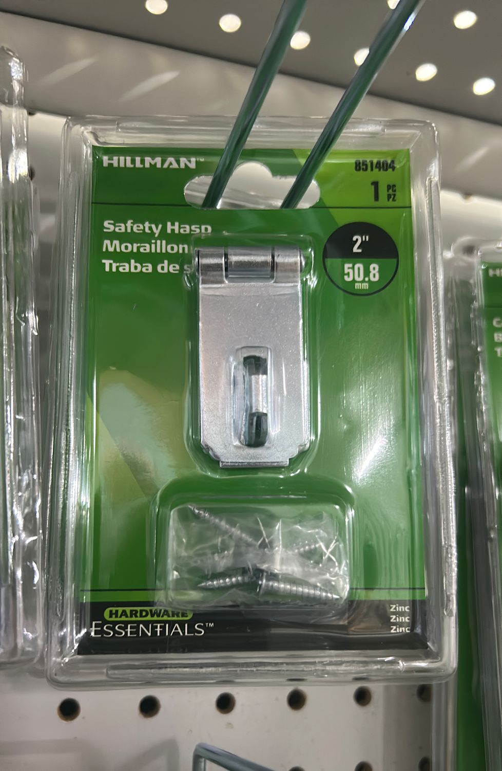 851404 CD-SAFETY HASP 2 ZC