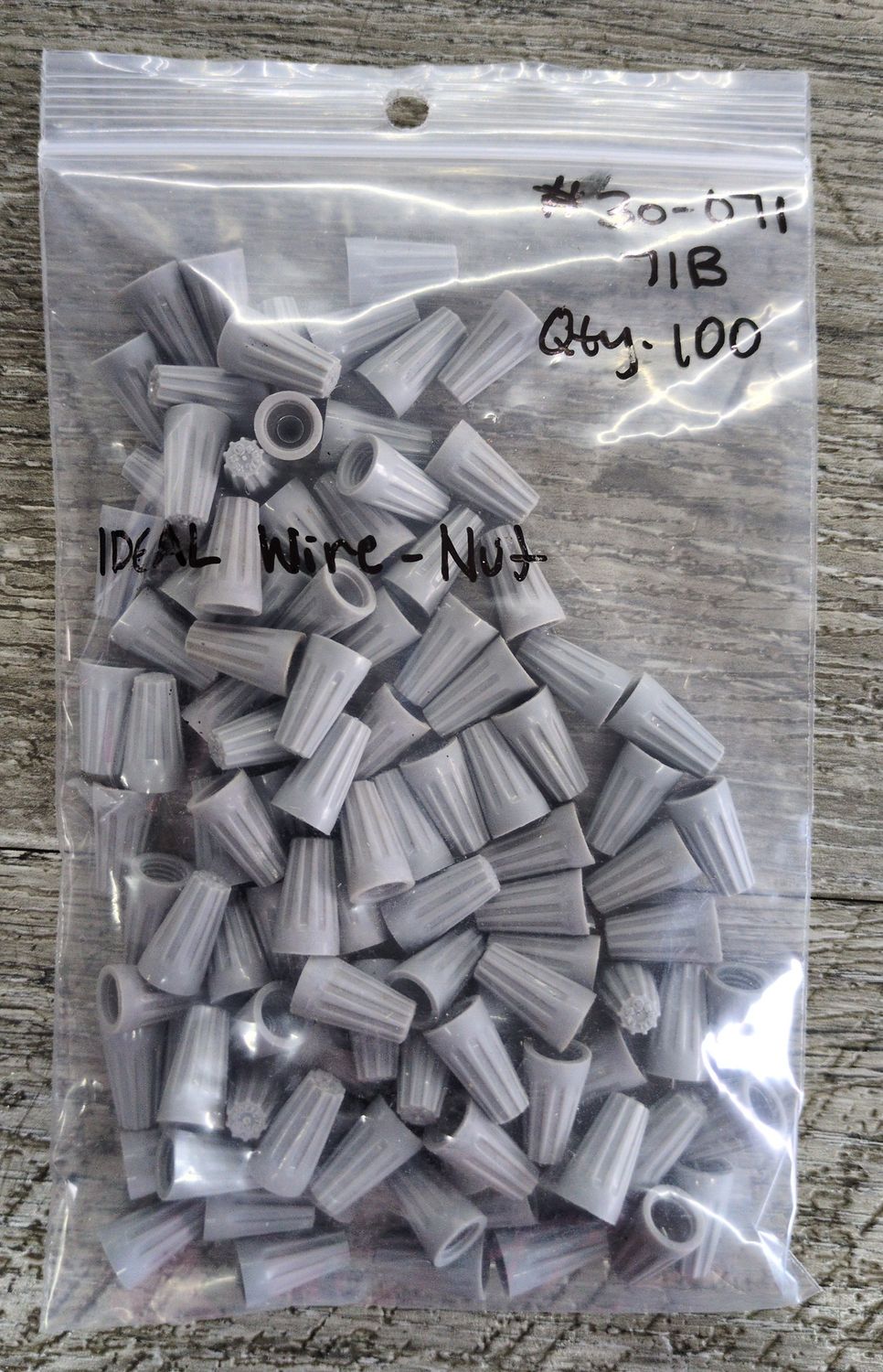 Wire-Nut® 71B® Wire Connectors