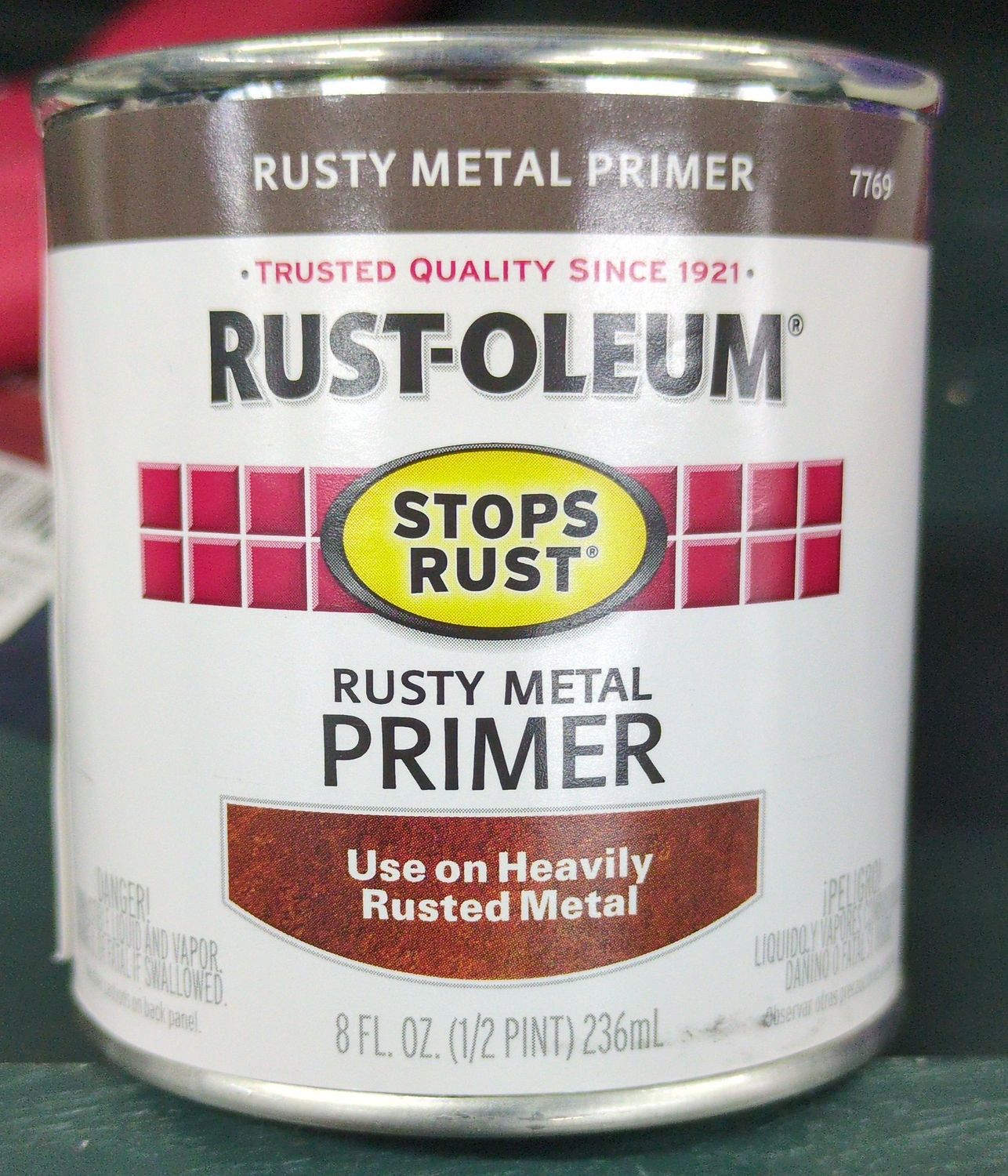 7769 HPT RUST METAL PRIME