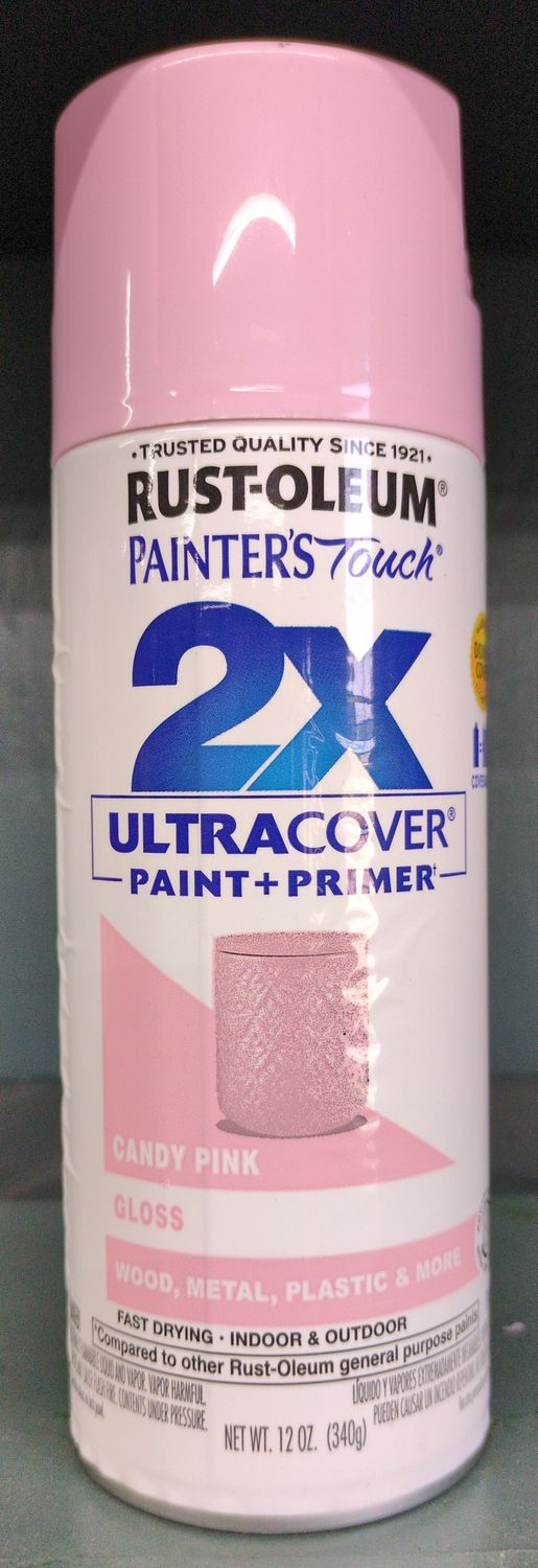 334028 12OZ 2X GLOSS C/PINK