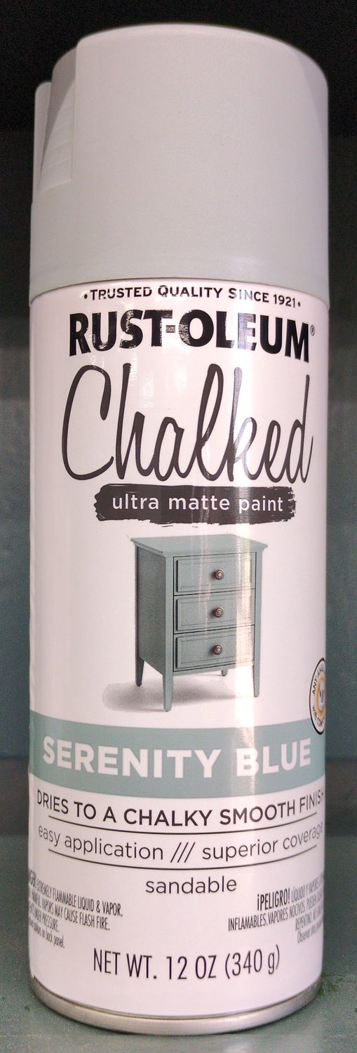 302595 12OZ S/BLUE CHALKED