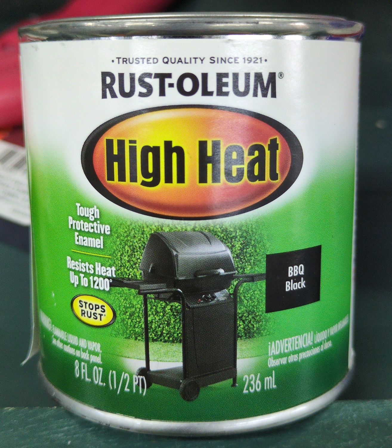 7778 HPT BBQ BLACK