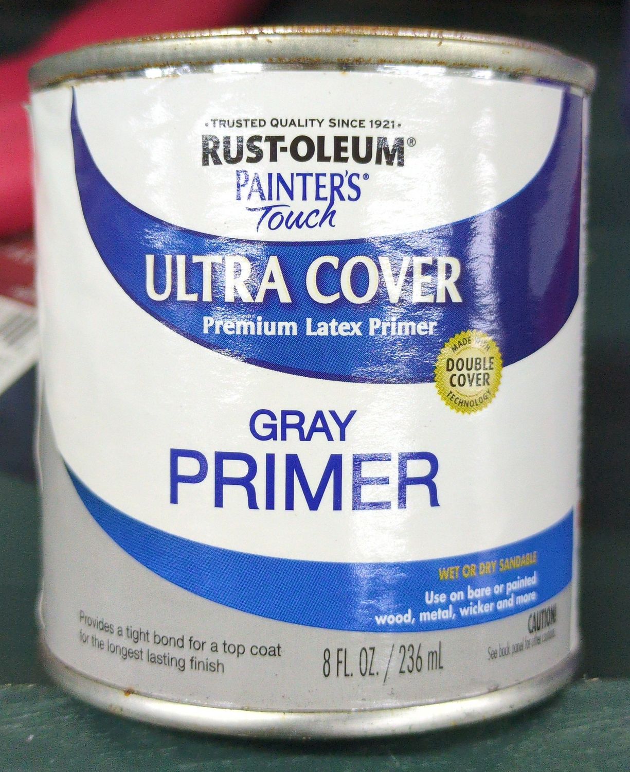 1980 HPT GRAY PRIMER