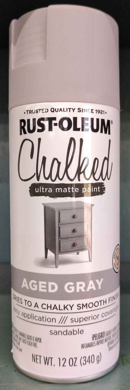 302592 12OZ CHALKED AG/GRAY