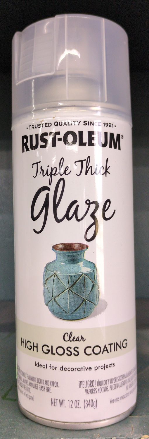 301416 12OZ THICK GLAZE CL
