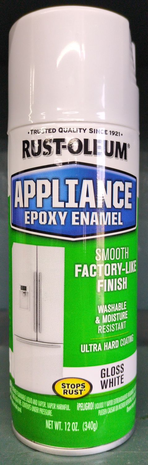 7881 12OZ WHT APPLIANCE GL
