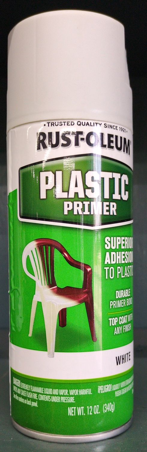 209460 12OZ PLAST.PRIMER WH