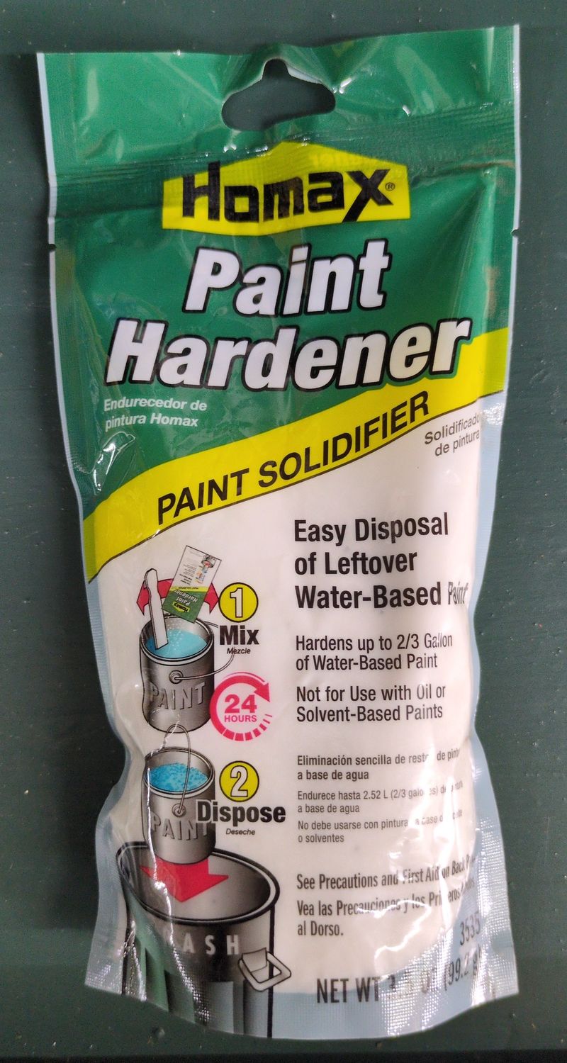 3535 3.5OZ PAINT HARDENER