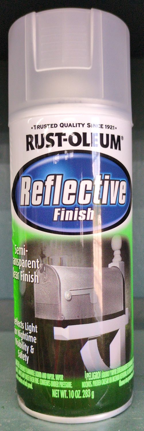 214944 11OZ REFLECT PAINT