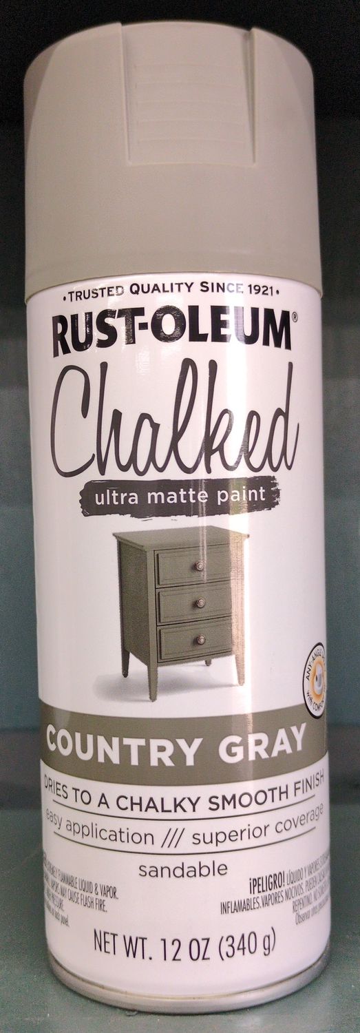 302593 12OZ CHALKED C/GRAY