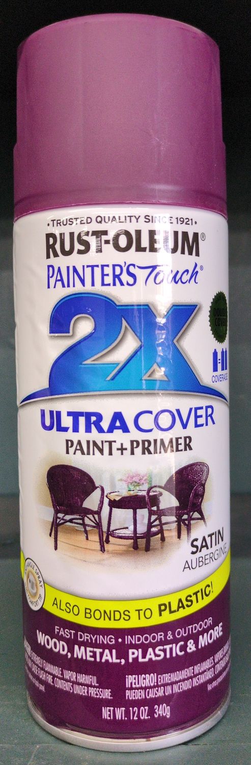 257419 12OZ 2X SAT.AUBERGINE