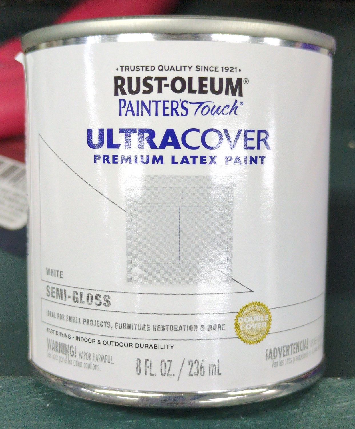 1993 HPT SEMI GLOSS WHITE