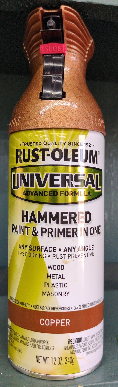 Universal Copper SP