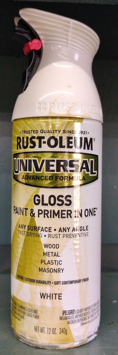 Universal Gloss White SP