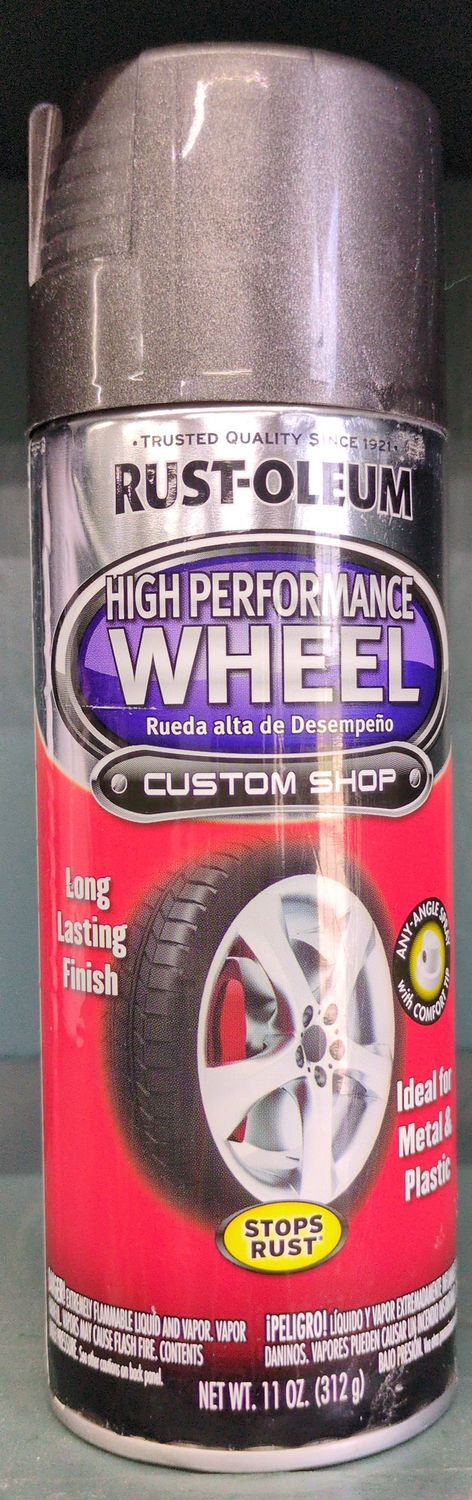 Wheel Graphite SP