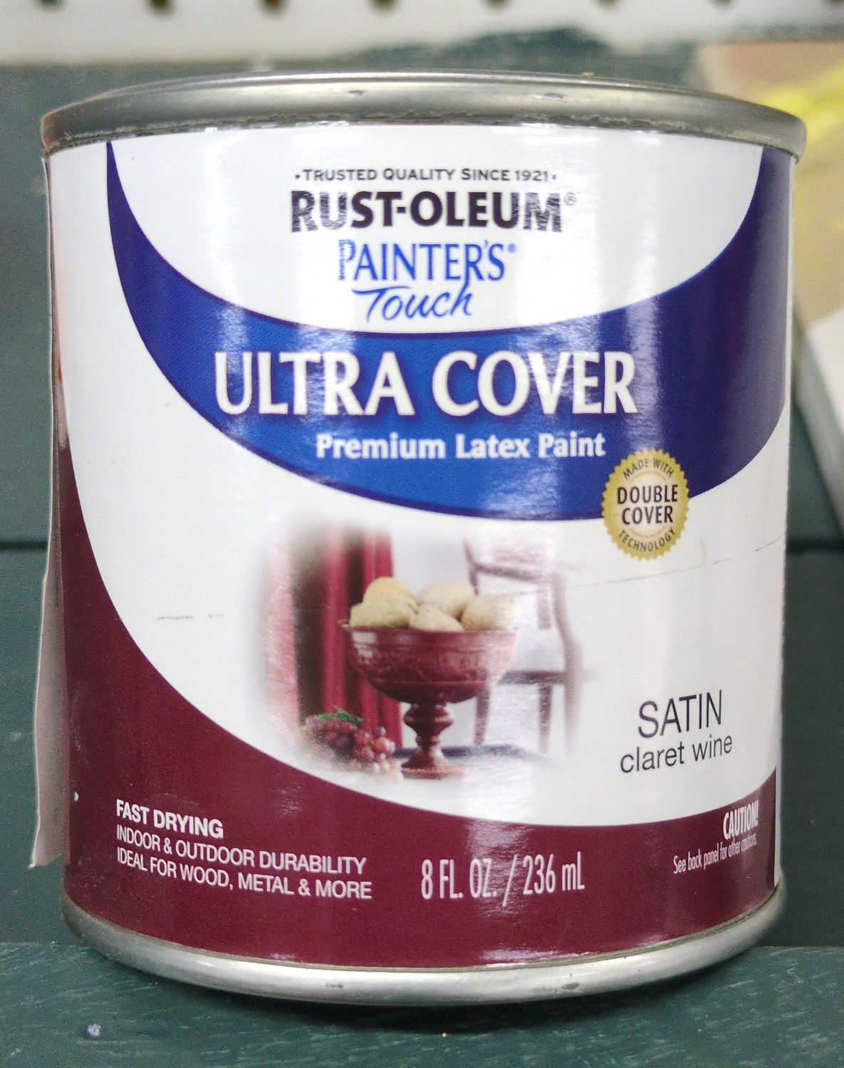 Satin Claret Wine 1/2 PT
