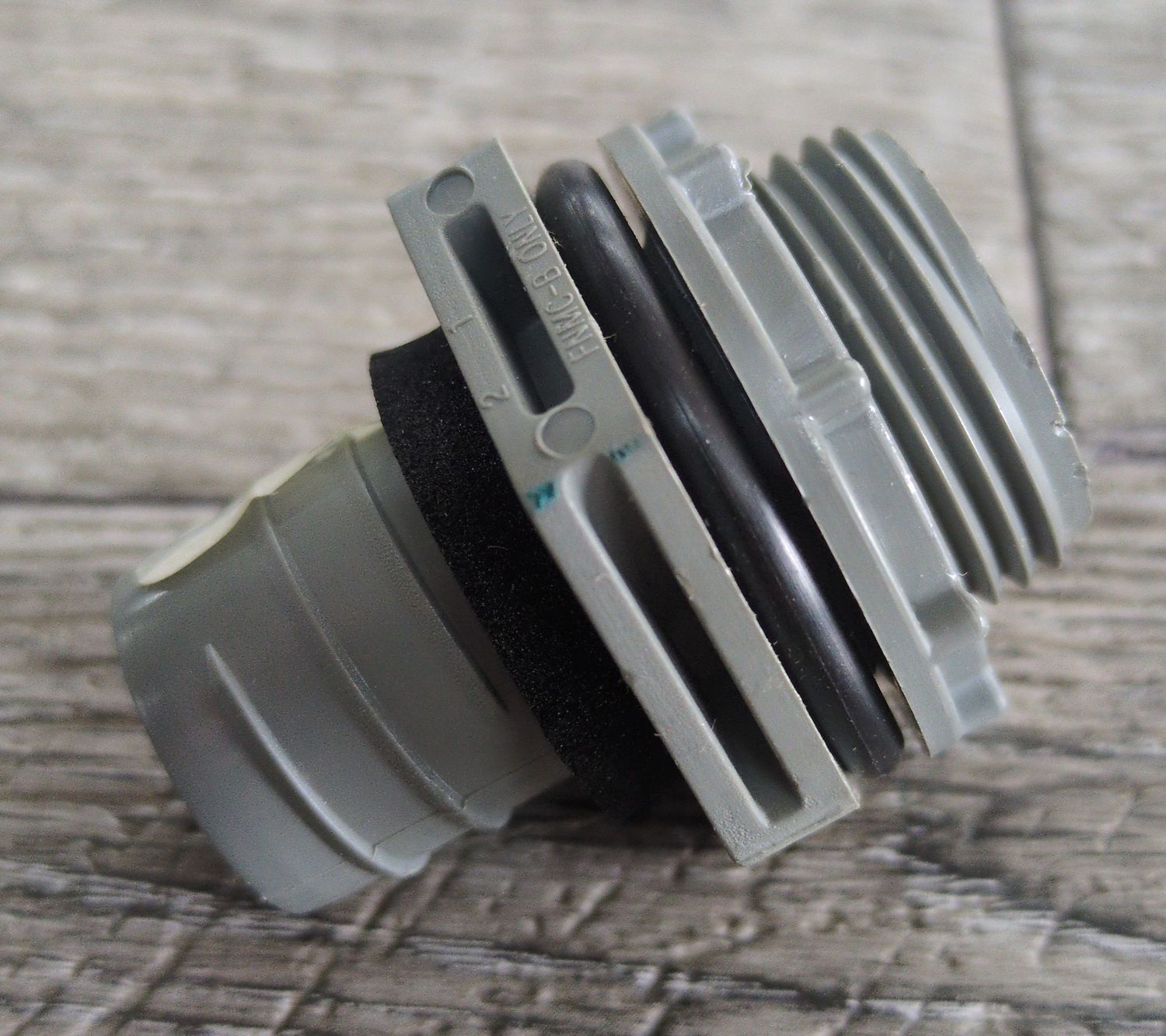 LN43EA-CTN 3/4"FLEX FITTING