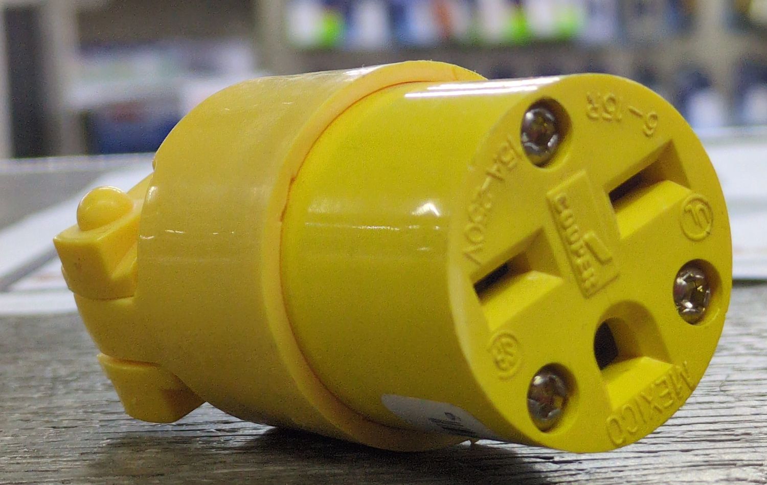 4227-BOX GROUND CONNECTOR