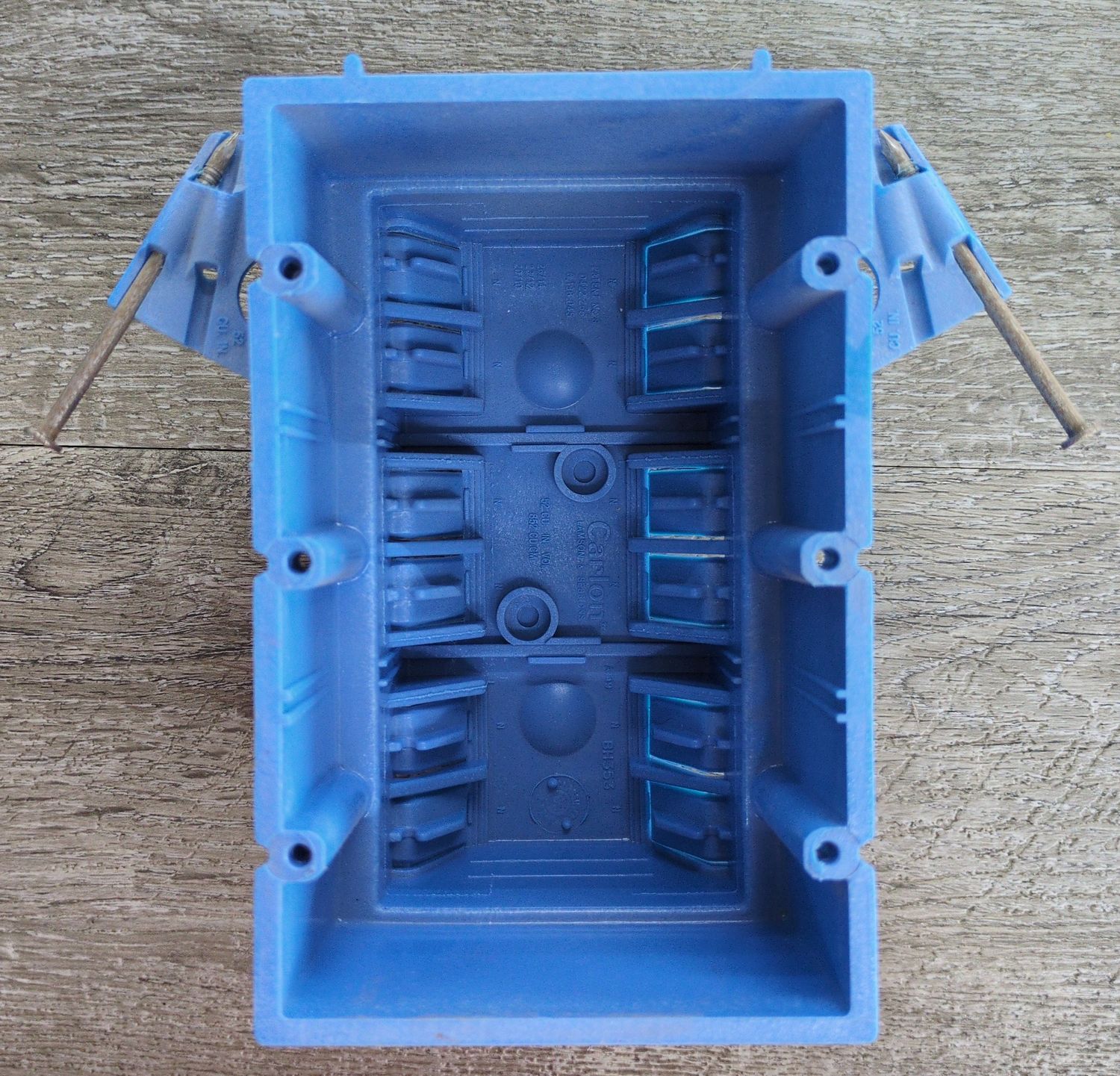 BH353A/ASB 3G WALL BOX