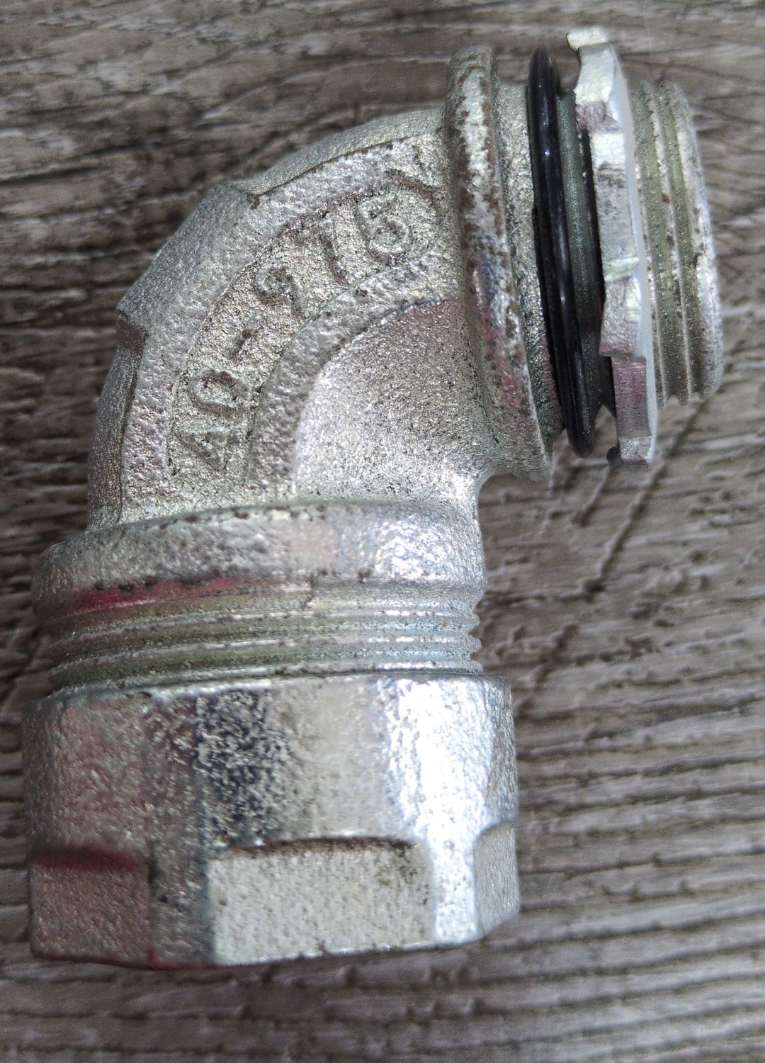 OZ-Gedney 4QS-975 Liquidtight Connector