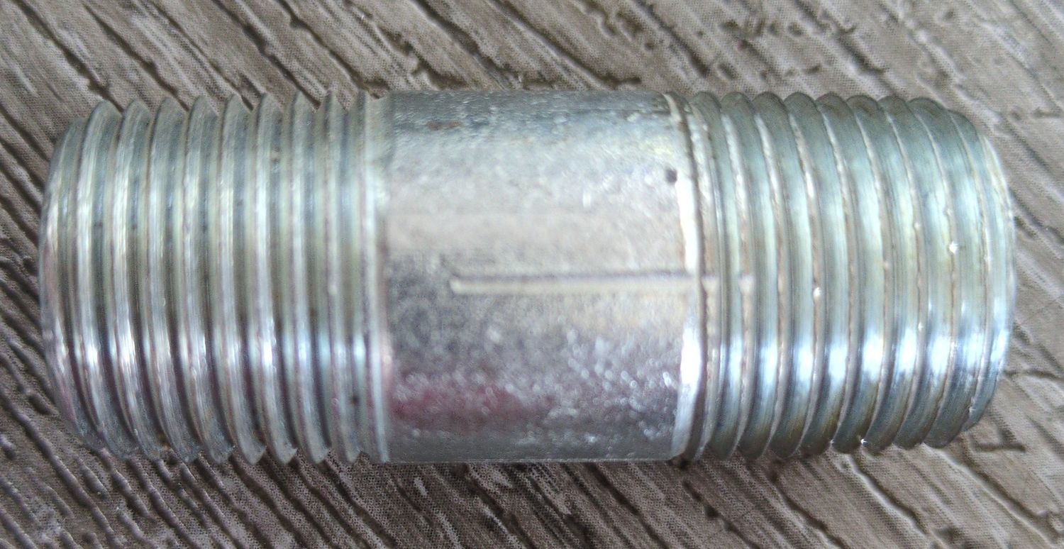 1 x 1/2 Conduit Nipple