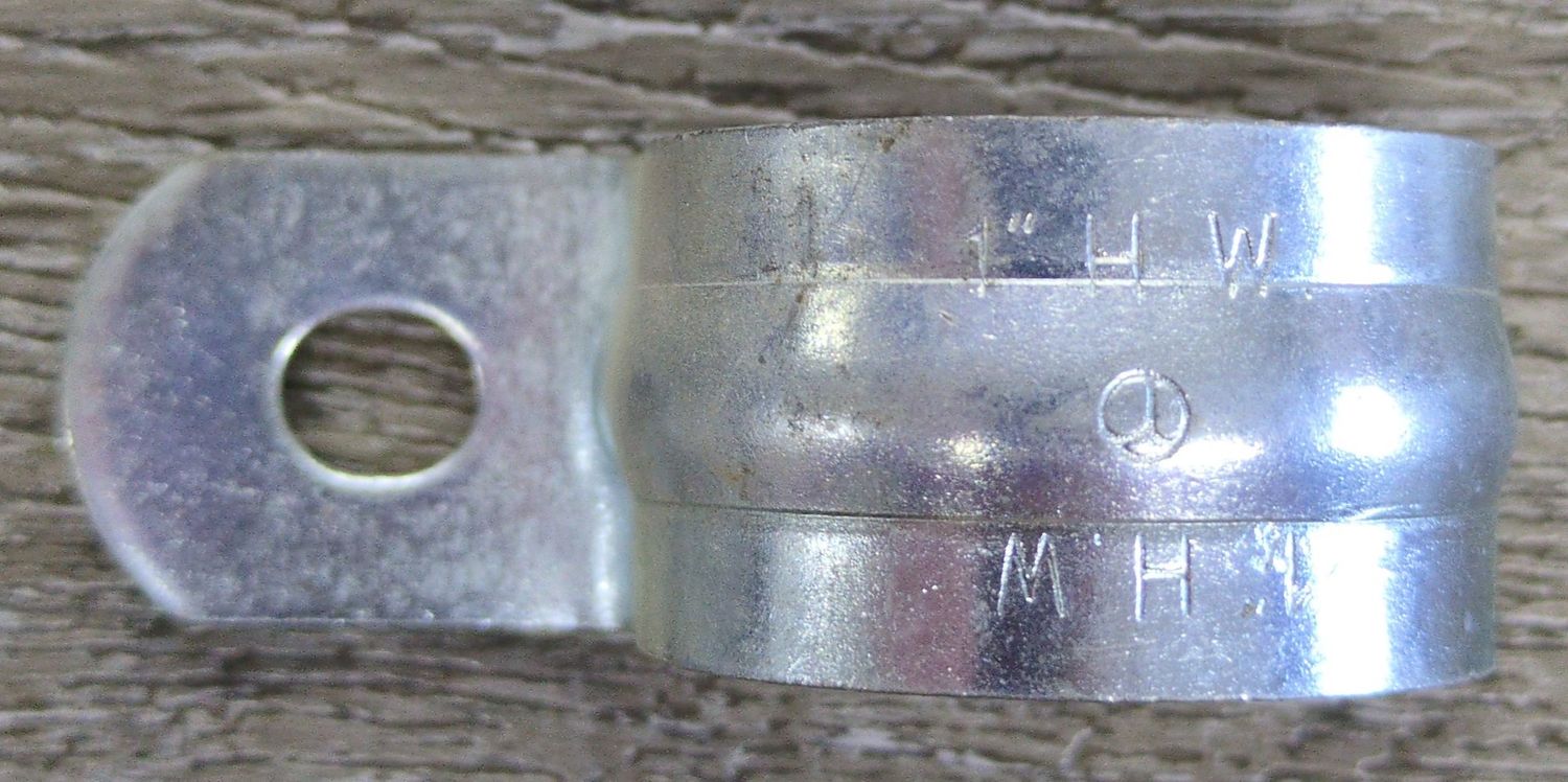 TS103 1" EMT STRAP