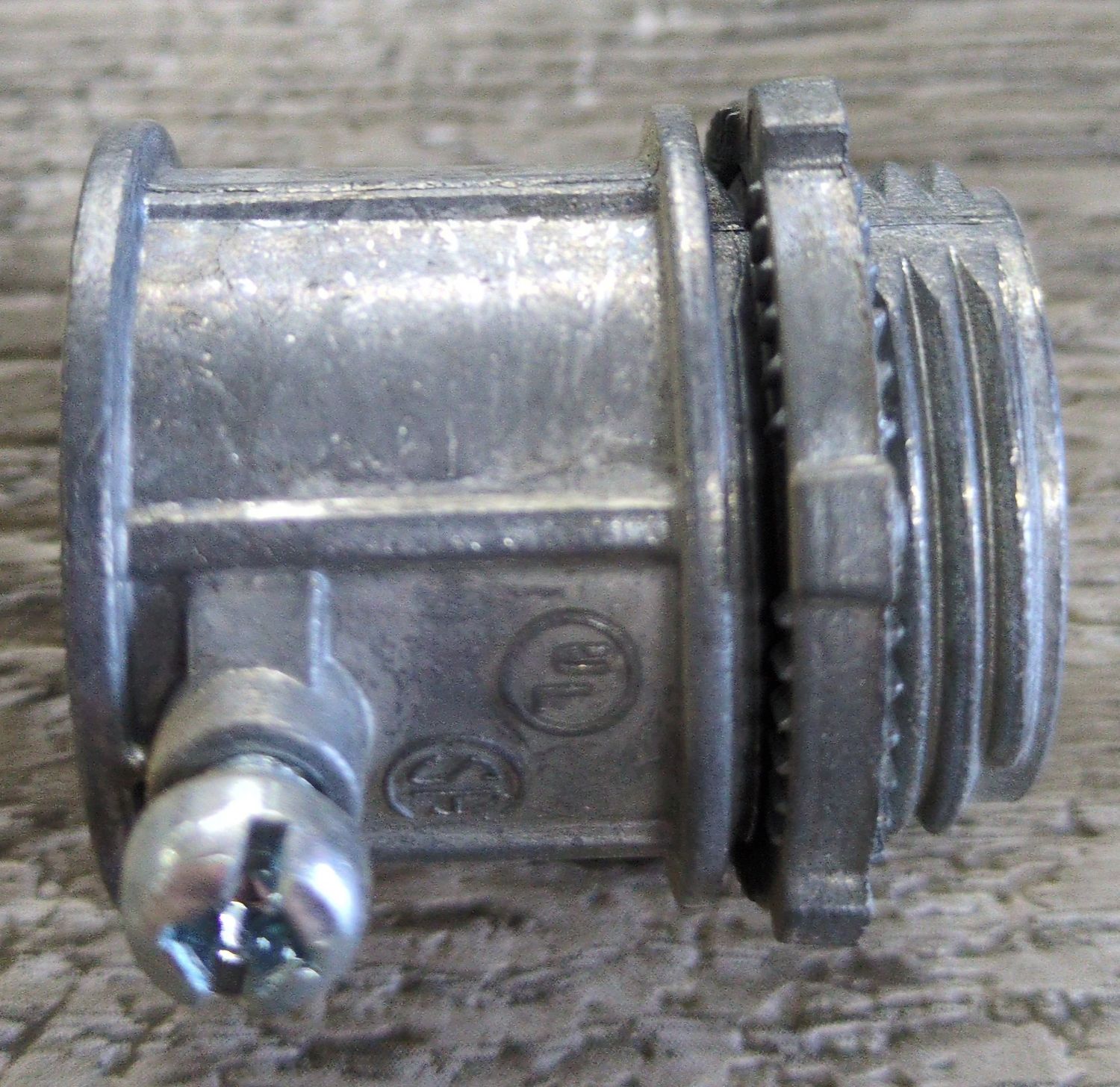 TC222SC 3/4" EMT CONNECTOR