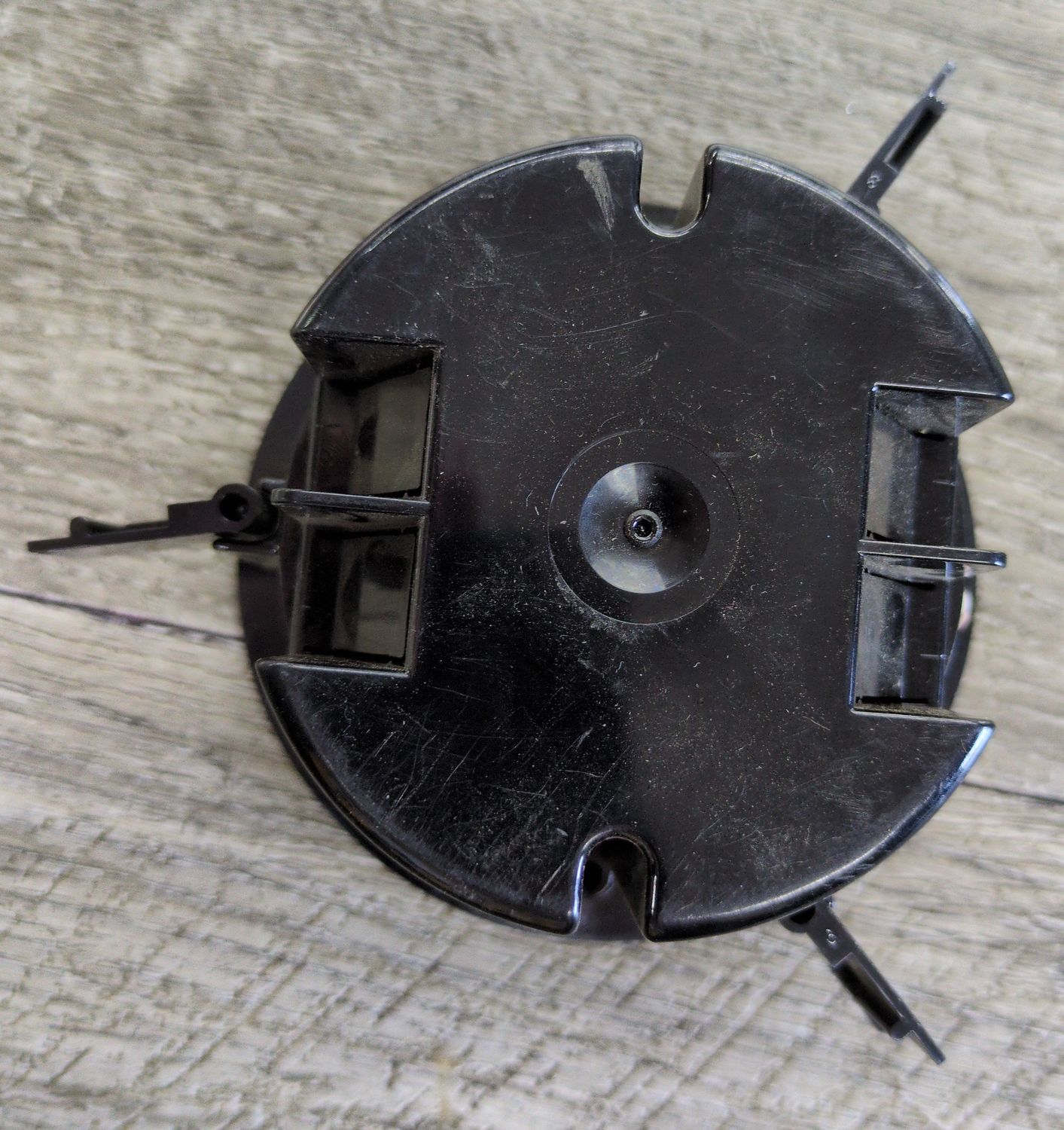 EZ18CO 18"ROUND OLD WORKBOX
