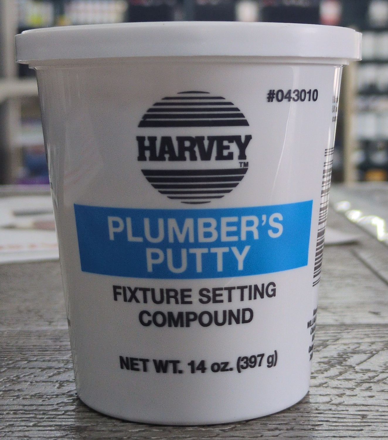 043010 14OZ PLUMBERS PUTTY