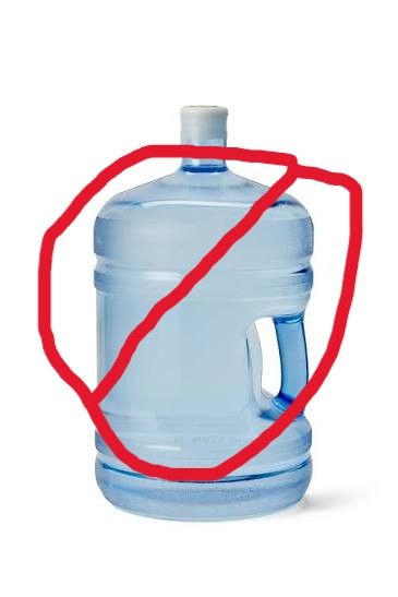 5G Water W/O Exchange