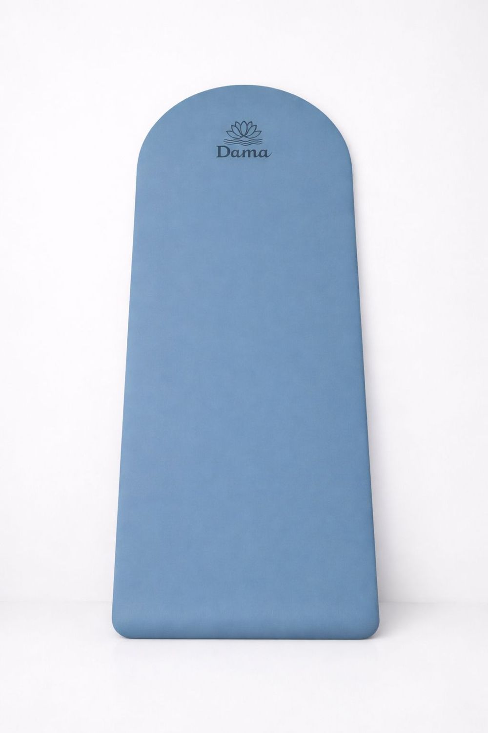 Yoga Mat Water Blue—calm, fluid presence