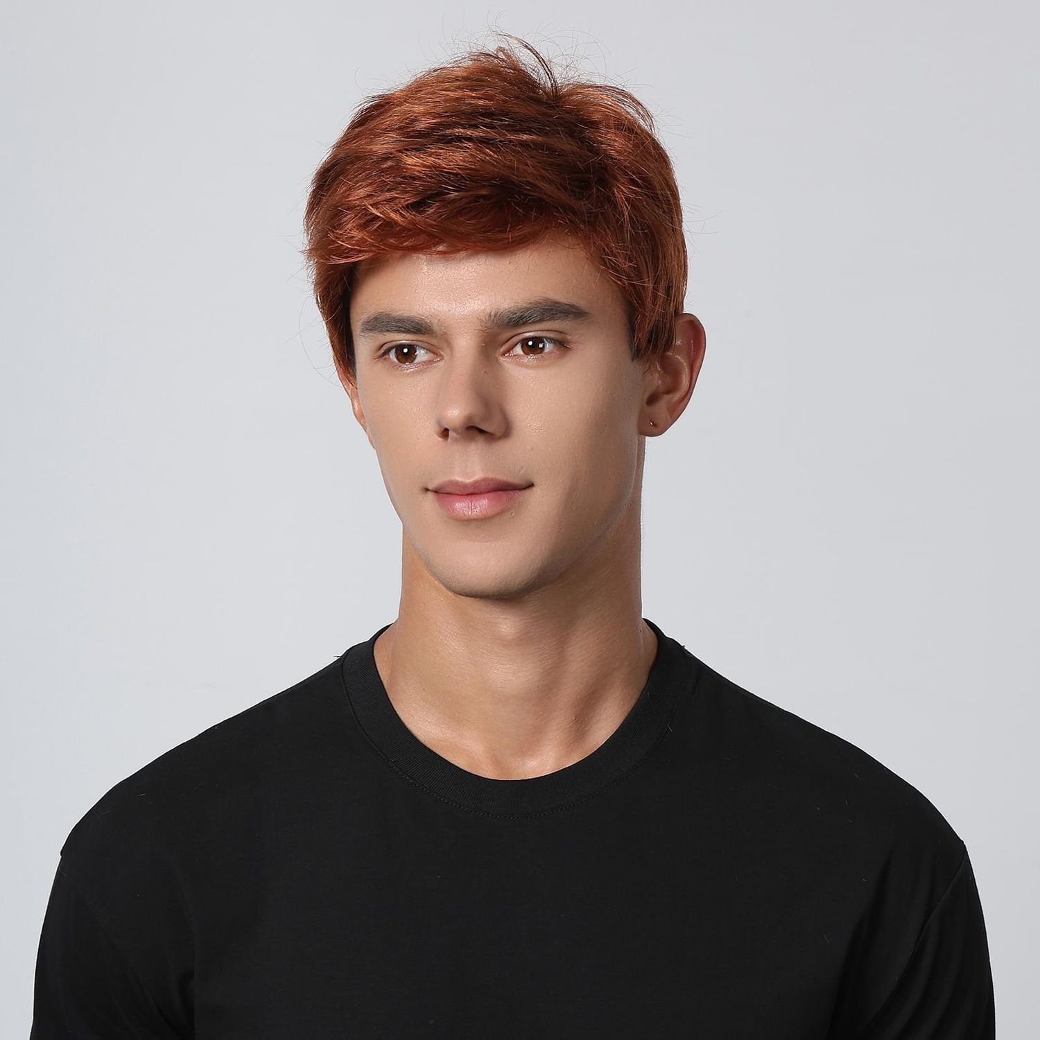 Harry Men Wig | WEAR MULTHAIR 