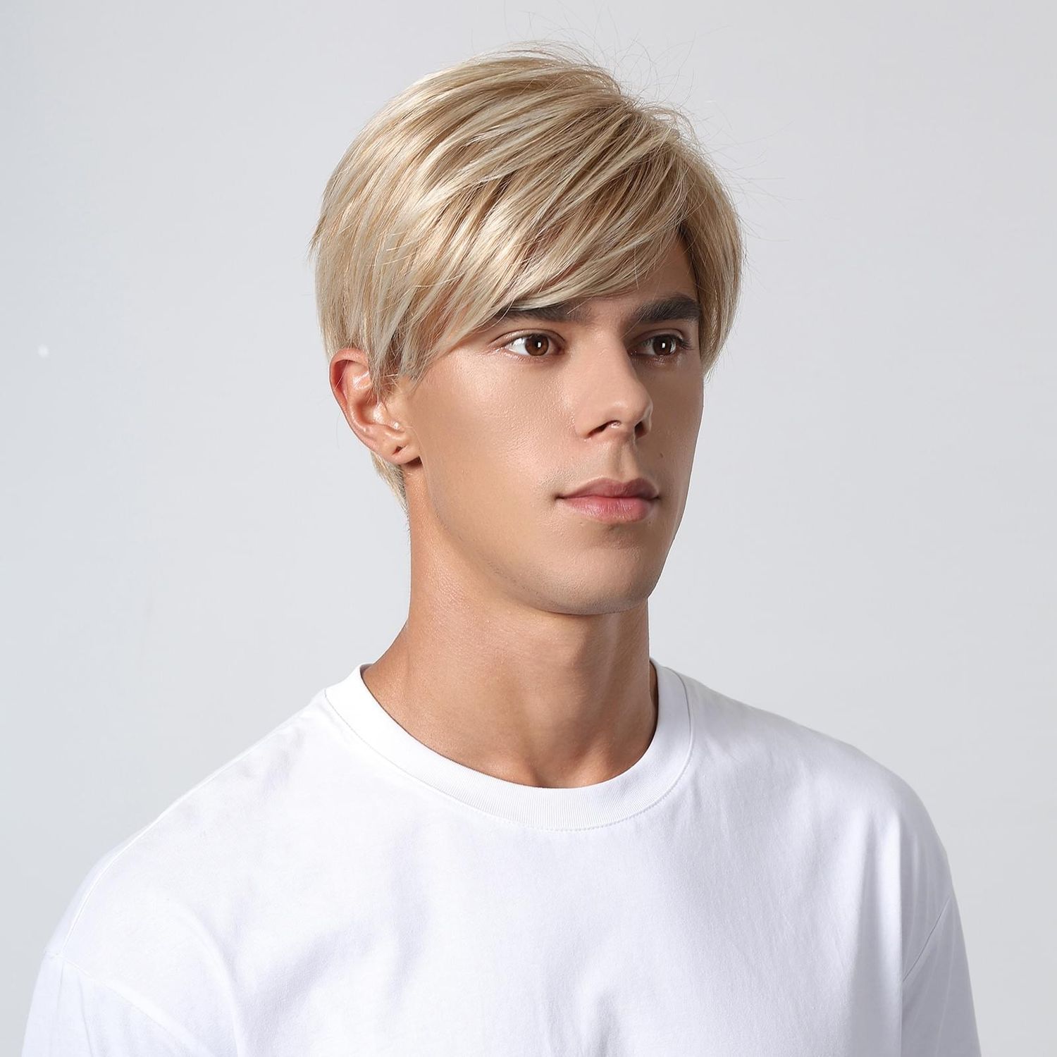 Kent Men Wig | WEAR MULTHAIR 