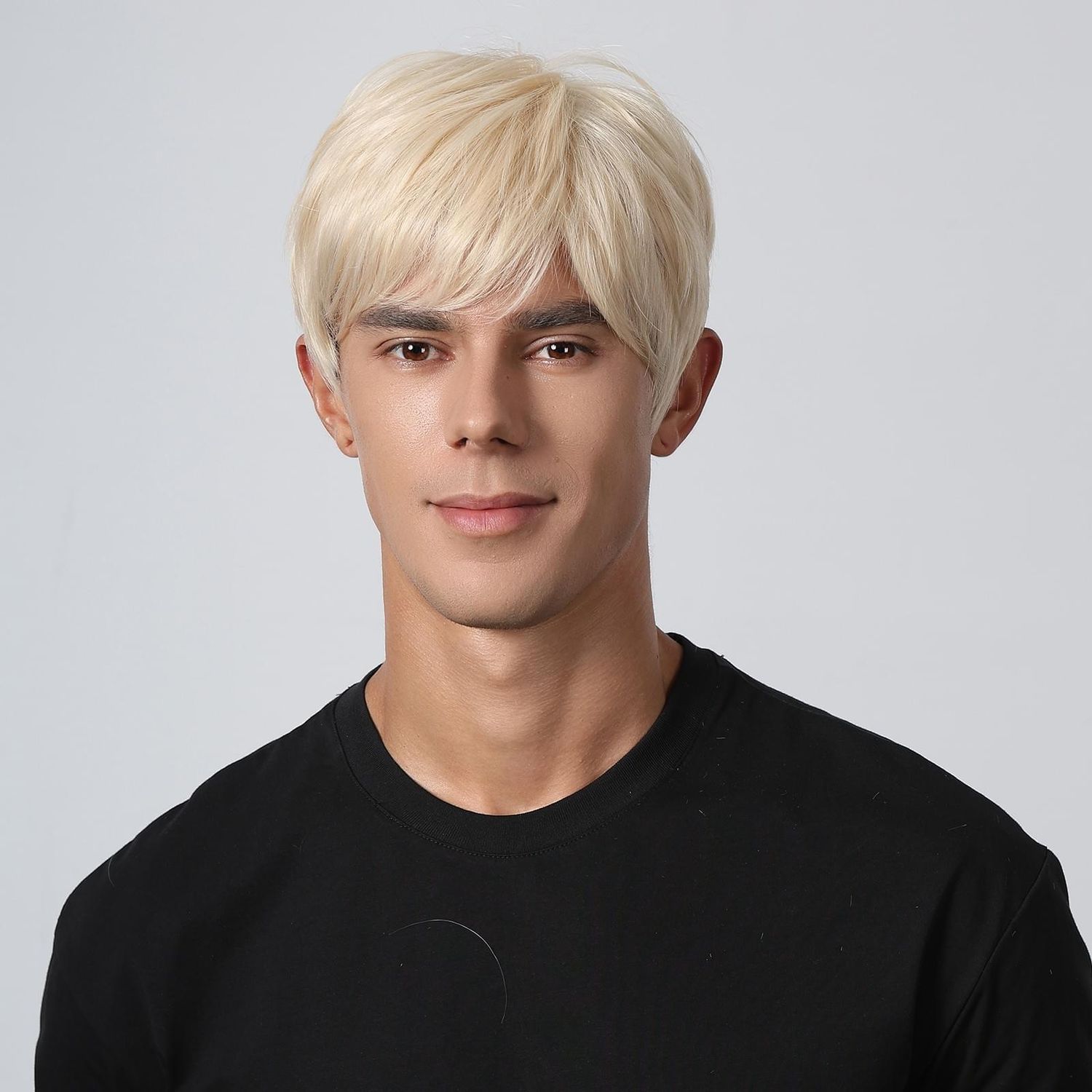 Edward Men Wig