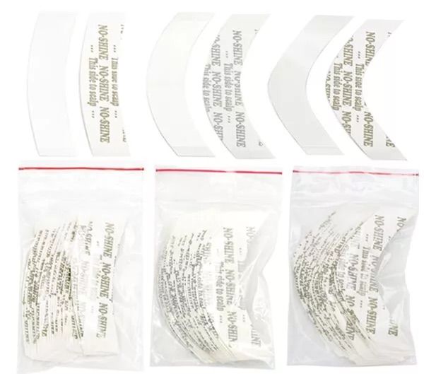 No Shine Contour Shape A CC C | WEAR MULTHAIR 