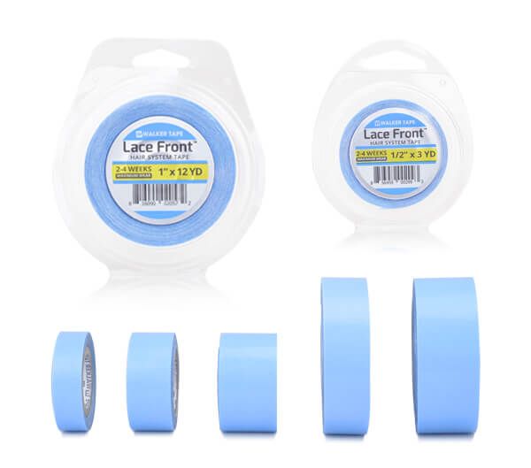 Lace Front Tape Rolls Adhesive | WEAR MULTHAIR 