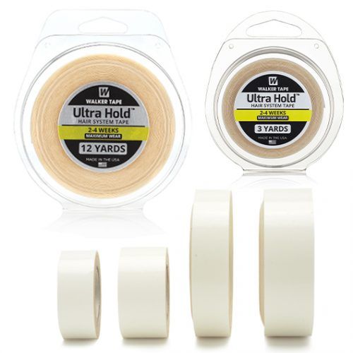Ultra Hold Tape Rolls Adhesive | WEAR MULTHAIR 