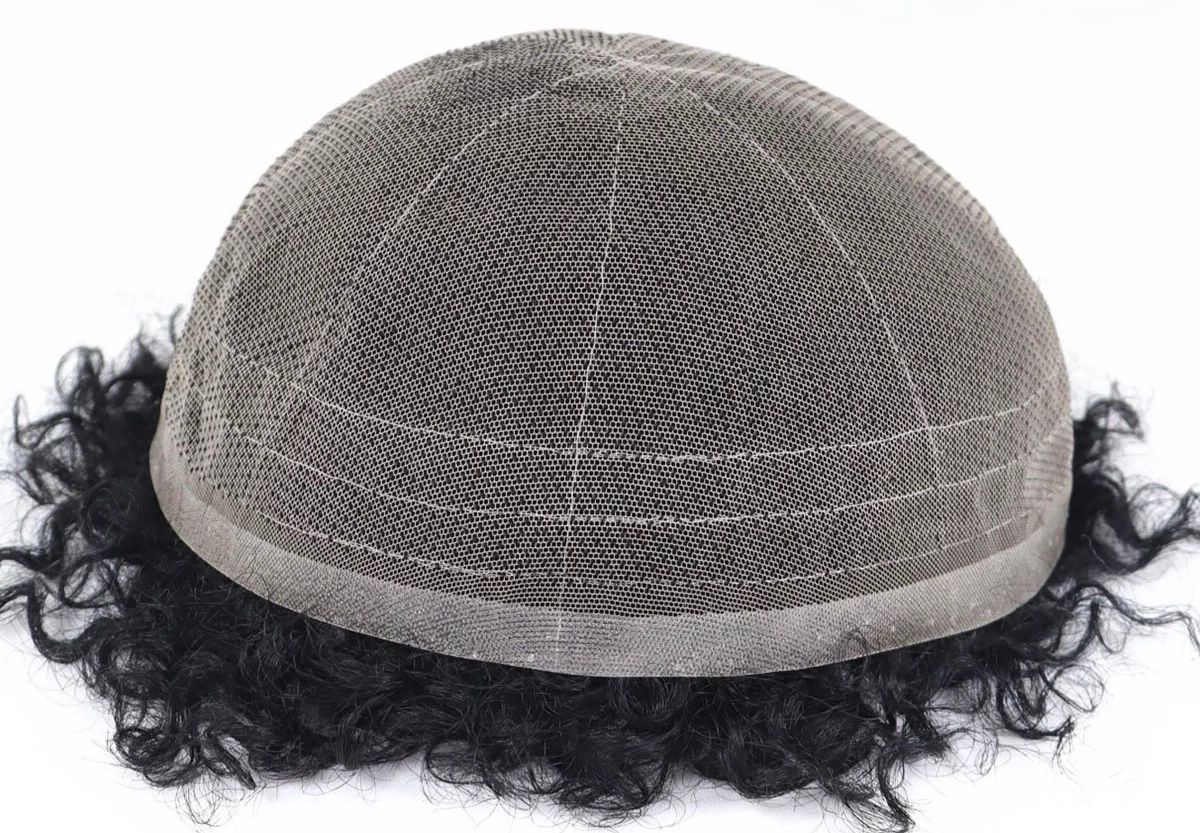 Full Lace Toupee | WEAR MULTHAIR 