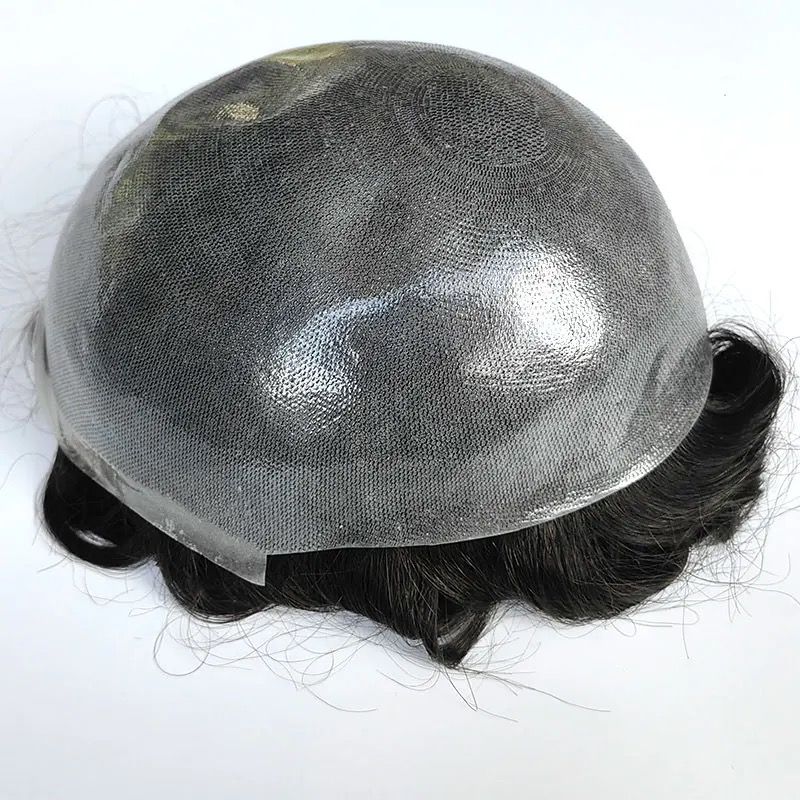 Thin Skin 0.02-0.03-0.04mm Men Toupee | WEAR MULTHAIR 