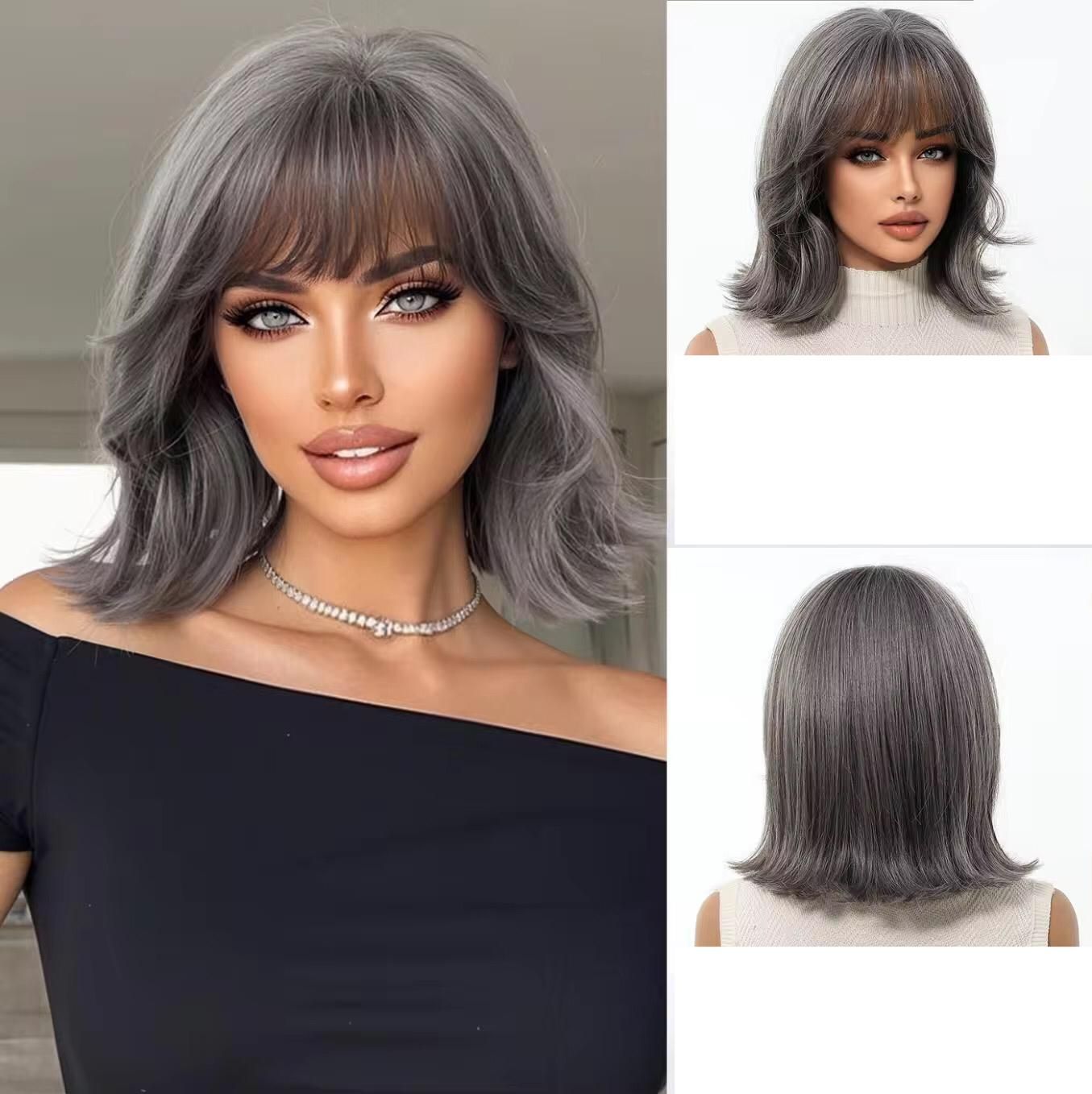 Michella Female Wigs Wigs | WEAR MULTHAIR 