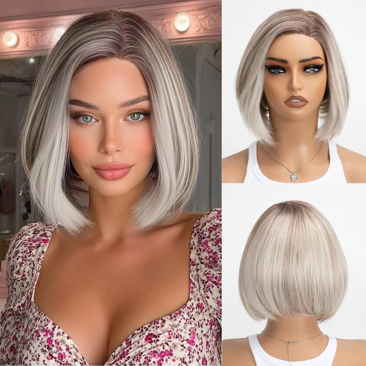 Chris Female Wigs | WEAR MIULTHAIR