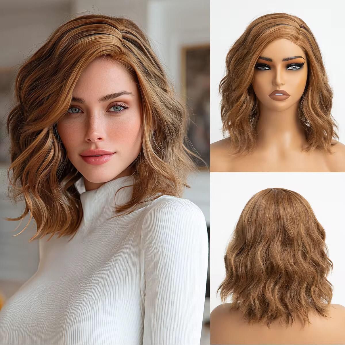 Eunice Female Wigs | WEAR MULTHAIR 