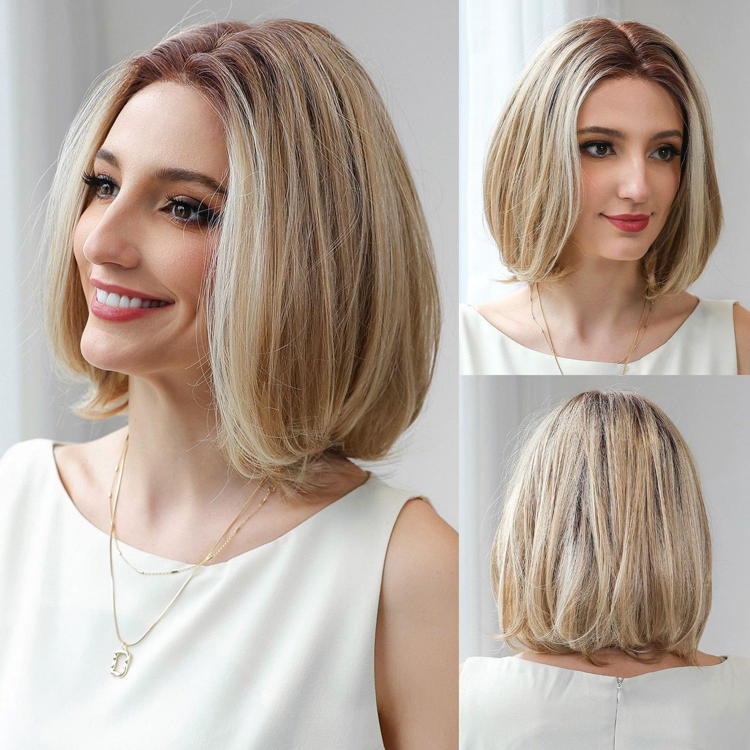 Jochebed Female Wigs​​ | WEAR MULTHAIR 